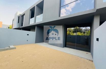 Villa - 2 - 4 for rent in Robinia - Masaar - Tilal City - Sharjah