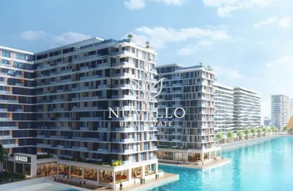 شقة - غرفة نوم - 1 حمام للبيع في أزيزي فينيسيا 14 - عزيزي فينيسيا - دبي الجنوب (مركز دبي العالمي) - دبي