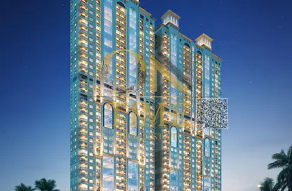 Apartment - 2 Bedrooms - 3 Bathrooms for sale in Barajeel Towers - Al Rashidiya 1 - Al Rashidiya - Ajman Apartment - 2 Bedrooms - 3 Bathrooms for sale in Barajeel Towers - Al Rashidiya 1 - Al Rashidiya - Ajman