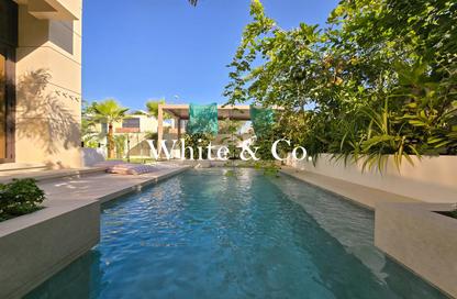 Townhouse - 4 Bedrooms - 5 Bathrooms for sale in Brookfield 2 - Brookfield - Damac Hills - Dubai