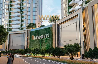 Apartment - 2 Bedrooms - 2 Bathrooms for sale in Maimoon Gardens Tower A - Maimoon Gardens by Fakhruddin Properties - District 11 - Jumeirah Village Circle - Dubai