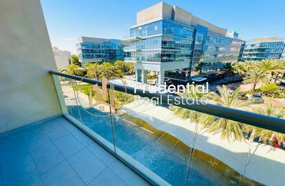 Apartment - 2 Bedrooms - 3 Bathrooms for rent in Bloom Marina - Al Bateen - Abu Dhabi
