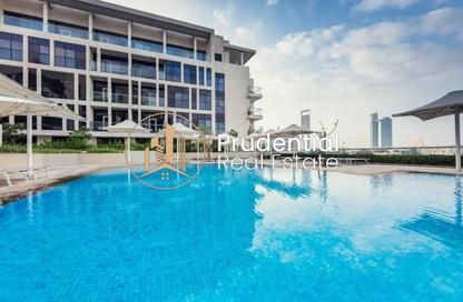 Apartment - 2 Bedrooms - 3 Bathrooms for rent in Bloom Marina - Al Bateen - Abu Dhabi