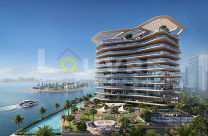 Apartment - 2 Bedrooms - 2 Bathrooms for sale in Bab Al Qasr Sea View Residence 51 - Al Seef - Al Raha Beach - Abu Dhabi