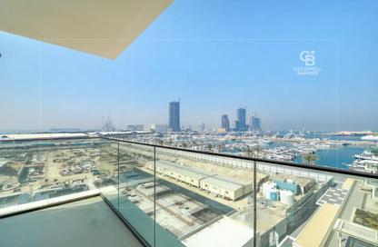 Apartment - 2 - 3 for rent in Seagate Building 3 - Seagate - Mina Rashid - Dubai
