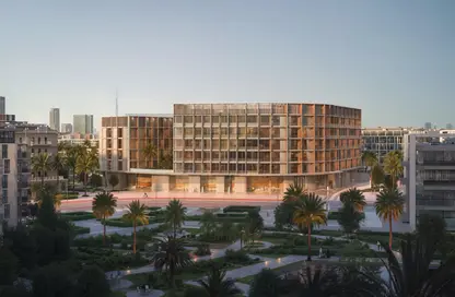 شقة - 1 حمام للبيع في بن غاطي هيلكريست - ارجان - دبي