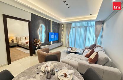 Apartment - 1 - 2 for sale in Nobles Tower - Business Bay - Dubai