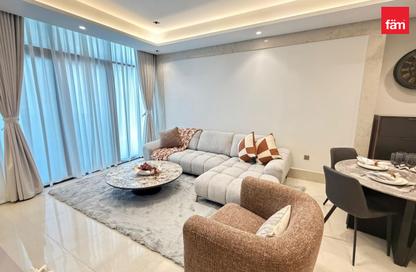 Apartment - 1 - 2 for sale in Nobles Tower - Business Bay - Dubai