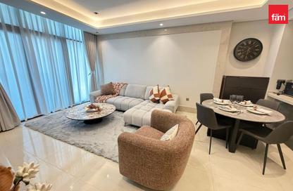 Apartment - 1 - 2 for sale in Nobles Tower - Business Bay - Dubai