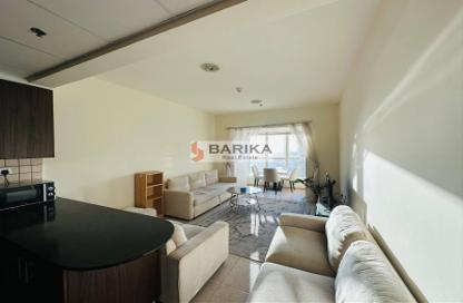 Apartment - 1 Bedroom - 2 Bathrooms for rent in Elite Residence - Dubai Marina - Dubai