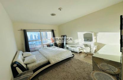 Apartment - 1 Bedroom - 2 Bathrooms for rent in Elite Residence - Dubai Marina - Dubai