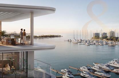 Apartment - 1 Bedroom - 1 Bathroom for sale in Marina Place Phase 2 - Mina Rashid - Dubai