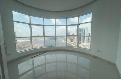 Apartment - 3 Bedrooms - 5 Bathrooms for rent in SBS Al Khan - Al Khan - Sharjah