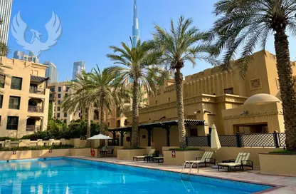 Apartment - 2 Bedrooms - 3 Bathrooms for rent in Miska 2 - Miska - Old Town - Downtown Dubai - Dubai
