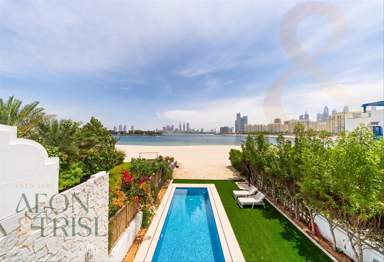 Fully Renovated | Direct Beach Access | Sea View photo 27