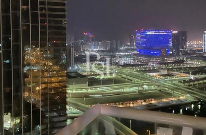 Apartment - 1 - 2 for sale in Burooj Views - Marina Square - Al Reem Island - Abu Dhabi
