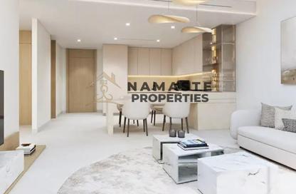 Apartment - Studio - 1 Bathroom for sale in Amazonia Residence - Al Jaddaf - Dubai Apartment - Studio - 1 Bathroom for sale in Amazonia Residence - Al Jaddaf - Dubai