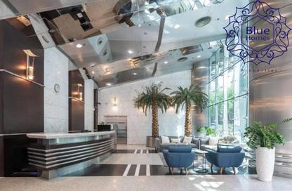 Apartment - 3 Bedrooms - 3 Bathrooms for rent in 21st Century Tower - Sheikh Zayed Road - Dubai