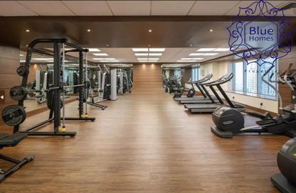 Apartment - 3 Bedrooms - 3 Bathrooms for rent in 21st Century Tower - Sheikh Zayed Road - Dubai