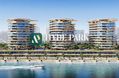 Apartment - 4 Bedrooms - 6 Bathrooms for sale in Bab Al Qasr Sea View Residence 51 - Al Seef - Al Raha Beach - Abu Dhabi