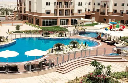 شقة - 2 غرف نوم - 2 حمامات للبيع في منطقة الشلال - الغدير - أبوظبي