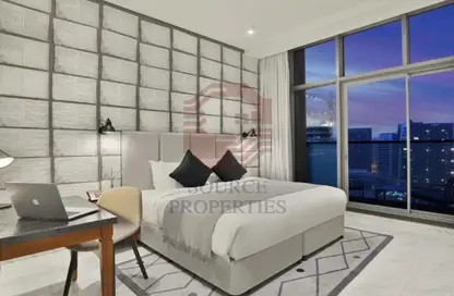 شقة - 2 غرف نوم - 3 حمامات للايجار في ميلينيوم اتريا بزنس باي - اتريا اس ايه - الخليج التجاري - دبي