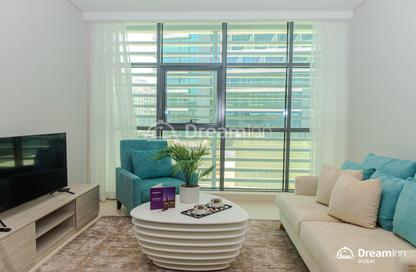 Apartment - 1 Bedroom - 1 Bathroom for rent in Seven Palm - Palm Jumeirah - Dubai
