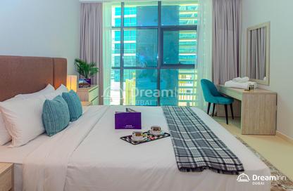 Apartment - 1 Bedroom - 1 Bathroom for rent in Seven Palm - Palm Jumeirah - Dubai