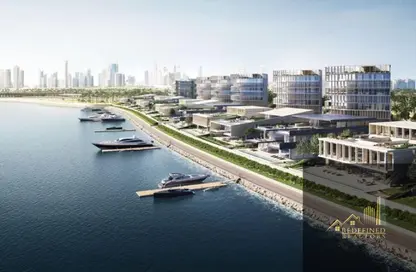 Apartment - 2 Bedrooms - 2 Bathrooms for sale in Keturah Resort - Al Jaddaf - Dubai