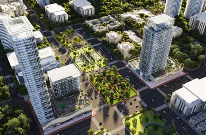 شقة - 1 حمام للبيع في مساكن سكاي هيلز 2 - الضاحية 13 - قرية جميرا الدائرية - دبي