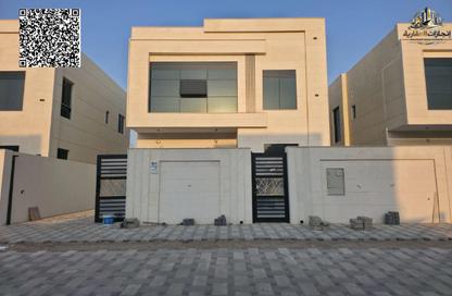 Villa - 3 - 5 for sale in Al Helio Downtown - Al Helio - Ajman