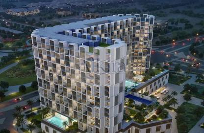 Apartment - 1 - 1 for sale in Binghatti Cullinan - Al Jaddaf - Dubai