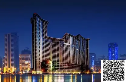 دوبلكس - 3 غرف نوم - 4 حمامات للبيع في مساكن كورنيش عجمان - طريق كورنيش عجمان - عجمان