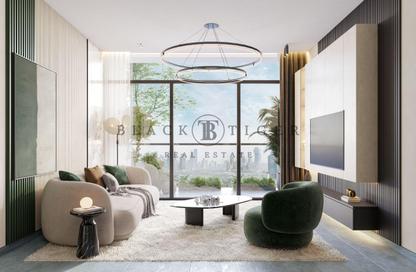 Apartment - Studio - 1 Bathroom for sale in Elanora by Zoya - Saih Shuaib 2 - Dubai Industrial City - Dubai Apartment - Studio - 1 Bathroom for sale in Elanora by Zoya - Saih Shuaib 2 - Dubai Industrial City - Dubai