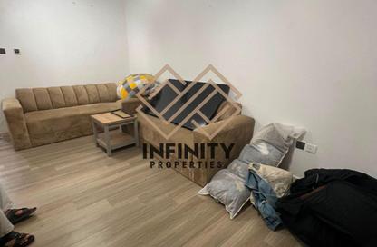 Apartment - 1 Bedroom - 2 Bathrooms for sale in Orient Tower 2 - Orient Towers - Al Bustan - Ajman