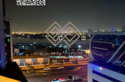 Apartment - 1 Bedroom - 2 Bathrooms for sale in Orient Tower 2 - Orient Towers - Al Bustan - Ajman