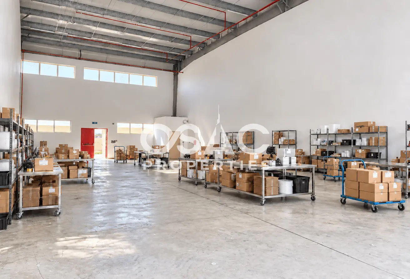 Rent in Al Khawaneej: SPACIOUS WAREHOUSE | PRIME LOCATION | HIGH ...