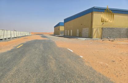 Land - Studio for sale in Ali Mousa Building - Al Sajaa Industrial - Al Sajaa - Sharjah Land - Studio for sale in Ali Mousa Building - Al Sajaa Industrial - Al Sajaa - Sharjah
