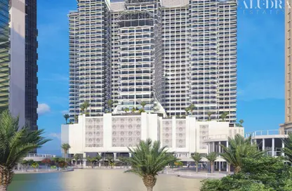 Apartment - 3 Bedrooms - 3 Bathrooms for sale in Golf Views Seven City - Jumeirah Lake Towers - Dubai