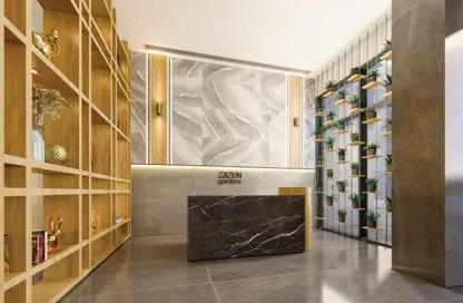 شقة - 2 غرف نوم - 3 حمامات للبيع في حدائق زازين - الفرجان - دبي