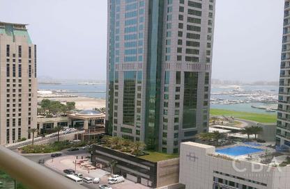 Apartment - Studio - 1 for rent in The Royal Oceanic - Dubai Marina - Dubai Apartment - Studio - 1 for rent in The Royal Oceanic - Dubai Marina - Dubai
