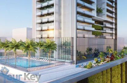 Apartment - 2 Bedrooms - 2 Bathrooms for sale in Sky Gate Tower - Jumeirah Village Triangle - Dubai