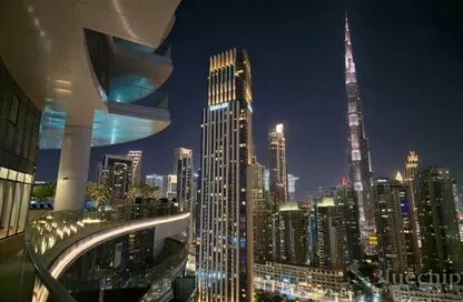 Apartment - 2 Bedrooms - 3 Bathrooms for rent in Imperial Avenue - Downtown Dubai - Dubai