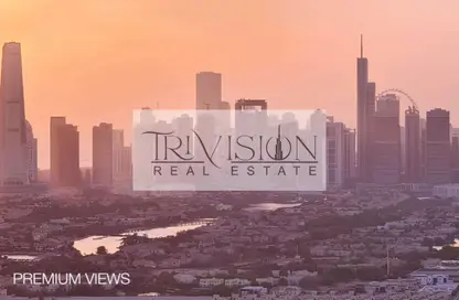 Apartment - 1 Bedroom - 2 Bathrooms for sale in Elaris Rise - Jumeirah Village Triangle - Dubai