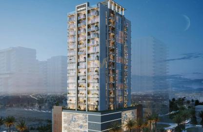 Apartment - 2 Bedrooms - 2 Bathrooms for sale in Park Boulevard - District 17 - Jumeirah Village Circle - Dubai