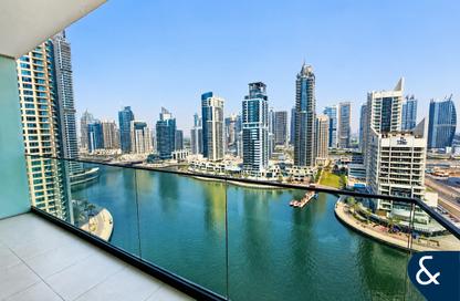 Apartment - 2 Bedrooms - 3 Bathrooms for sale in LIV Residence - Dubai Marina - Dubai Apartment - 2 Bedrooms - 3 Bathrooms for sale in LIV Residence - Dubai Marina - Dubai