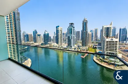 Apartment - 2 Bedrooms - 3 Bathrooms for sale in LIV Residence - Dubai Marina - Dubai