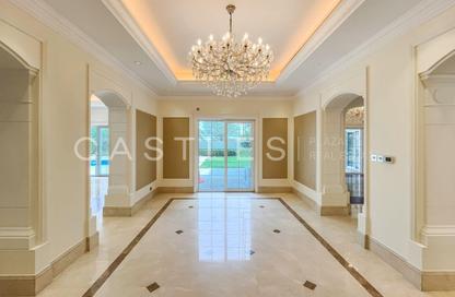 Villa - 6 - 6 for rent in Polo Homes - Arabian Ranches - Dubai