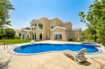Villa - 6 Bedrooms - 6 Bathrooms for rent in Polo Homes - Arabian Ranches - Dubai Villa - 6 Bedrooms - 6 Bathrooms for rent in Polo Homes - Arabian Ranches - Dubai