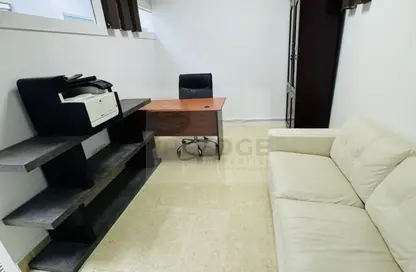 Office Space - 1 Bedroom - 4 Bathrooms for rent in Aspin Tower - Sheikh Zayed Road - Dubai